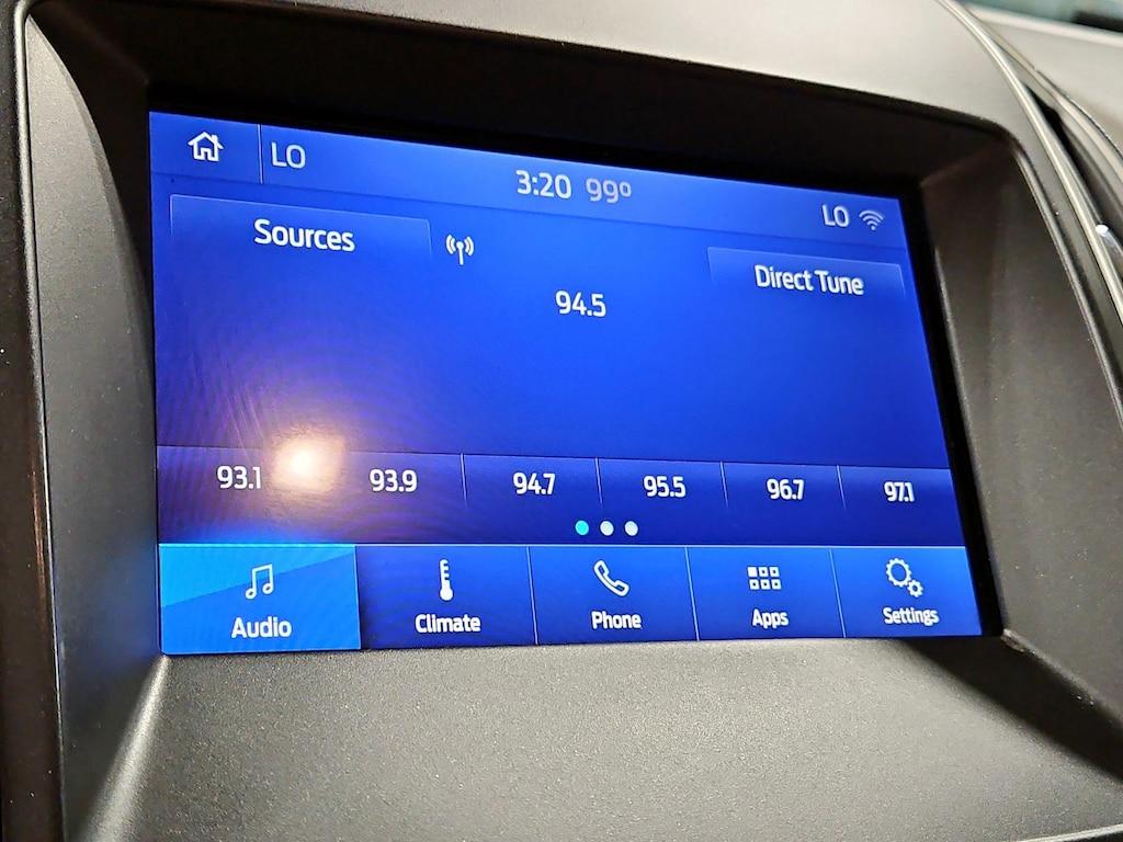 used 2020 Ford Edge car, priced at $20,998