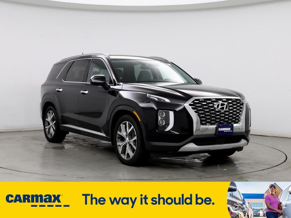 used 2020 Hyundai Palisade car, priced at $28,998