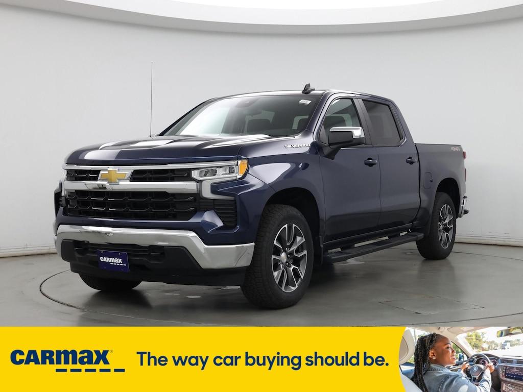 used 2022 Chevrolet Silverado 1500 car, priced at $38,998