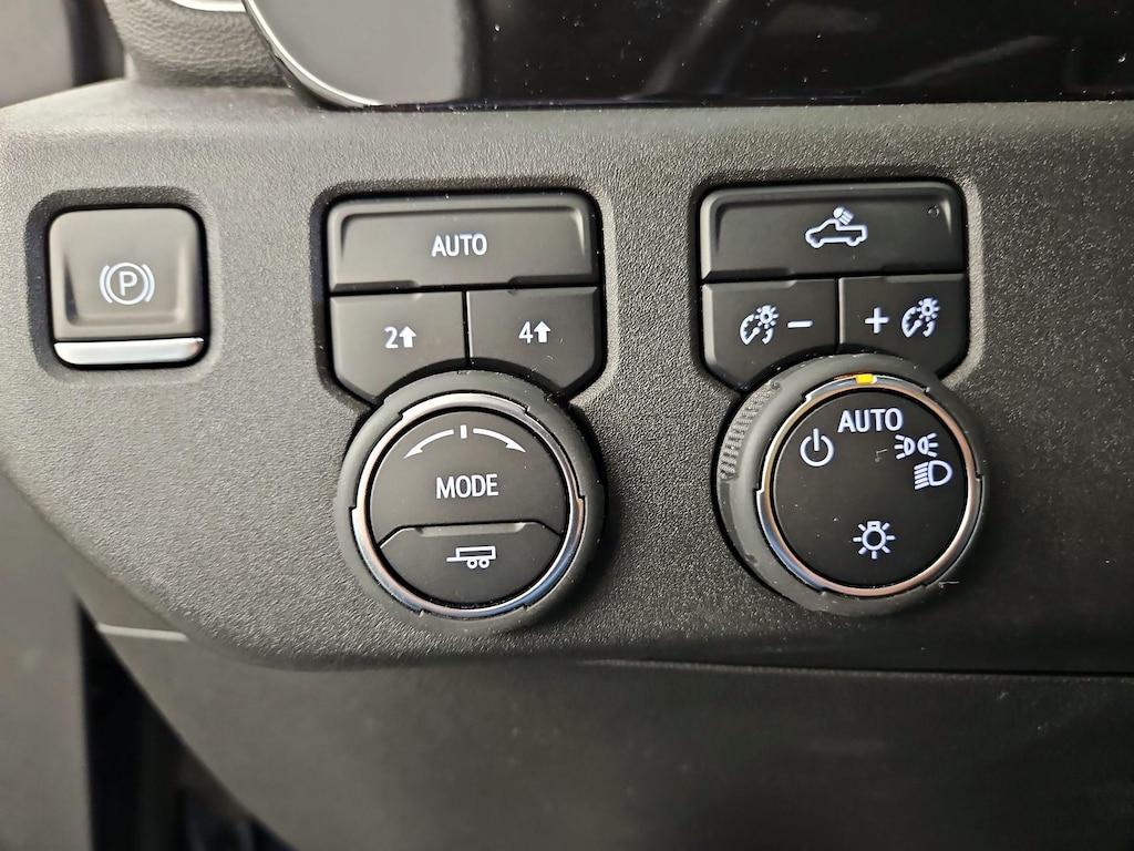used 2022 Chevrolet Silverado 1500 car, priced at $38,998