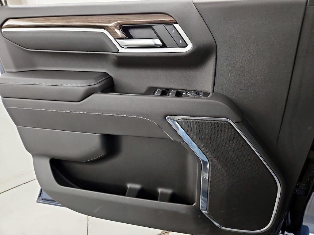 used 2022 Chevrolet Silverado 1500 car, priced at $38,998