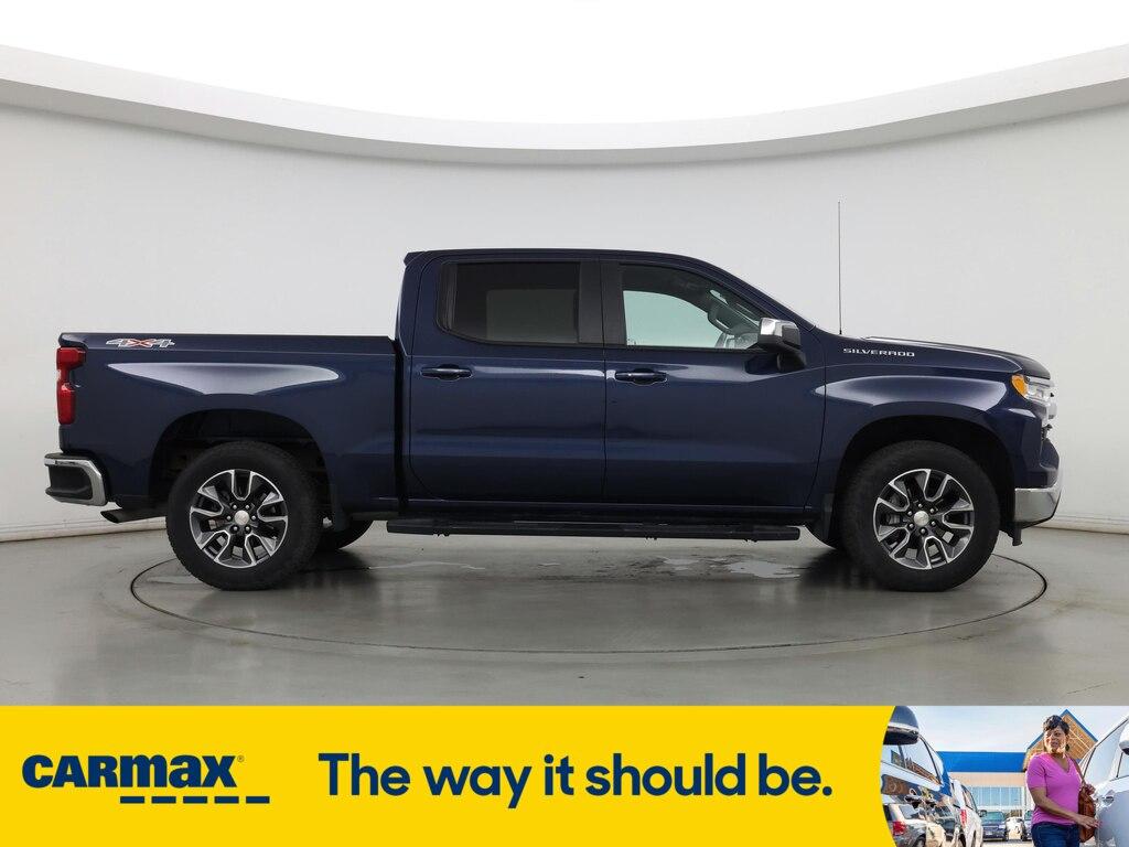 used 2022 Chevrolet Silverado 1500 car, priced at $38,998