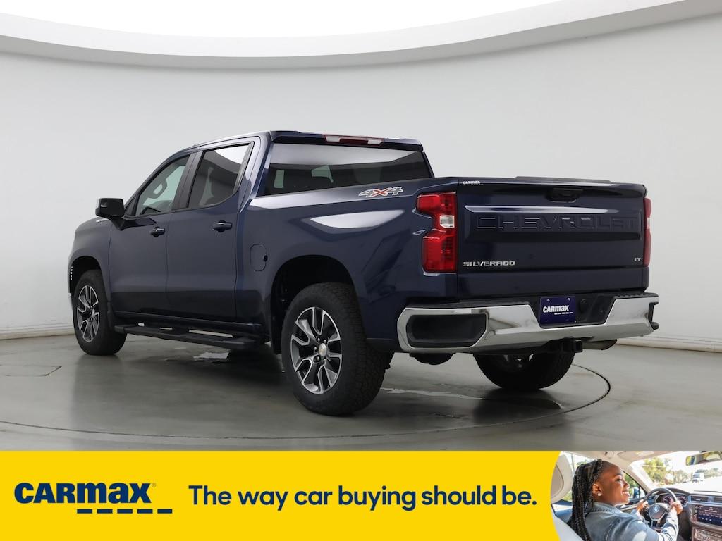 used 2022 Chevrolet Silverado 1500 car, priced at $38,998