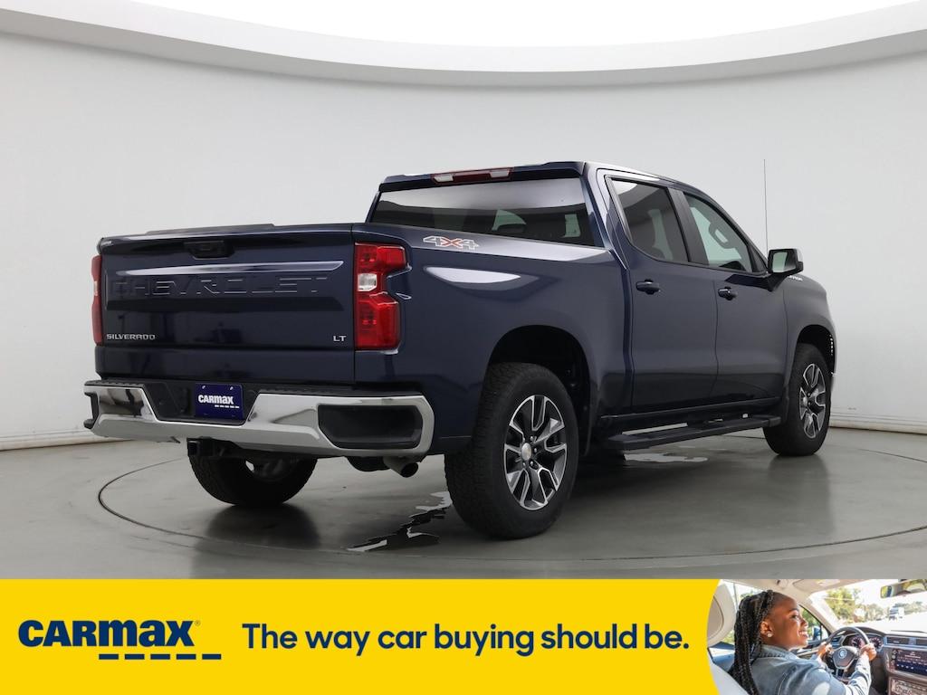 used 2022 Chevrolet Silverado 1500 car, priced at $38,998