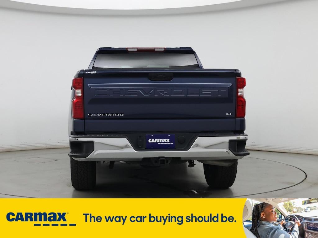 used 2022 Chevrolet Silverado 1500 car, priced at $38,998