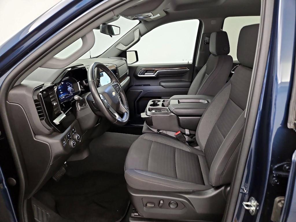 used 2022 Chevrolet Silverado 1500 car, priced at $38,998