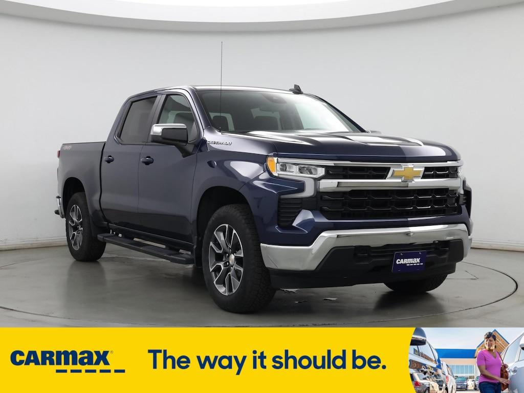 used 2022 Chevrolet Silverado 1500 car, priced at $39,998