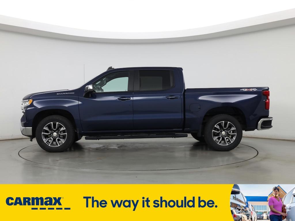 used 2022 Chevrolet Silverado 1500 car, priced at $38,998