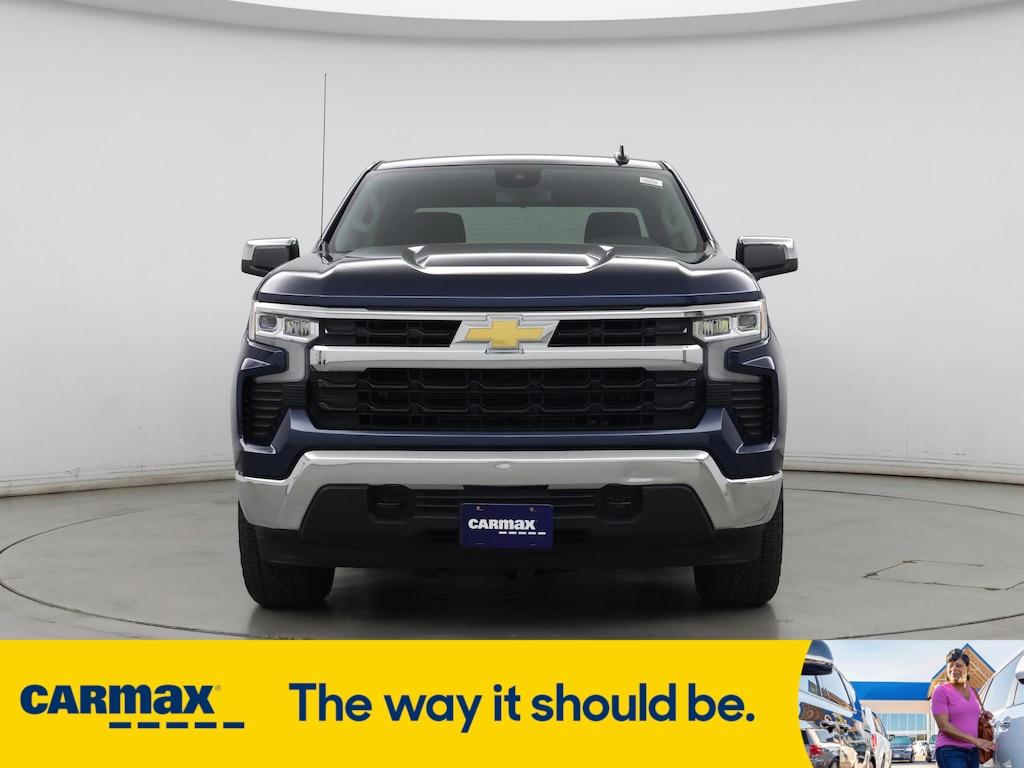 used 2022 Chevrolet Silverado 1500 car, priced at $38,998