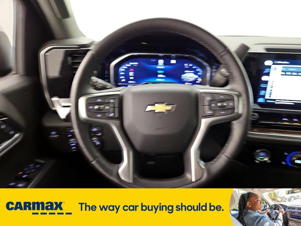 used 2022 Chevrolet Silverado 1500 car, priced at $38,998