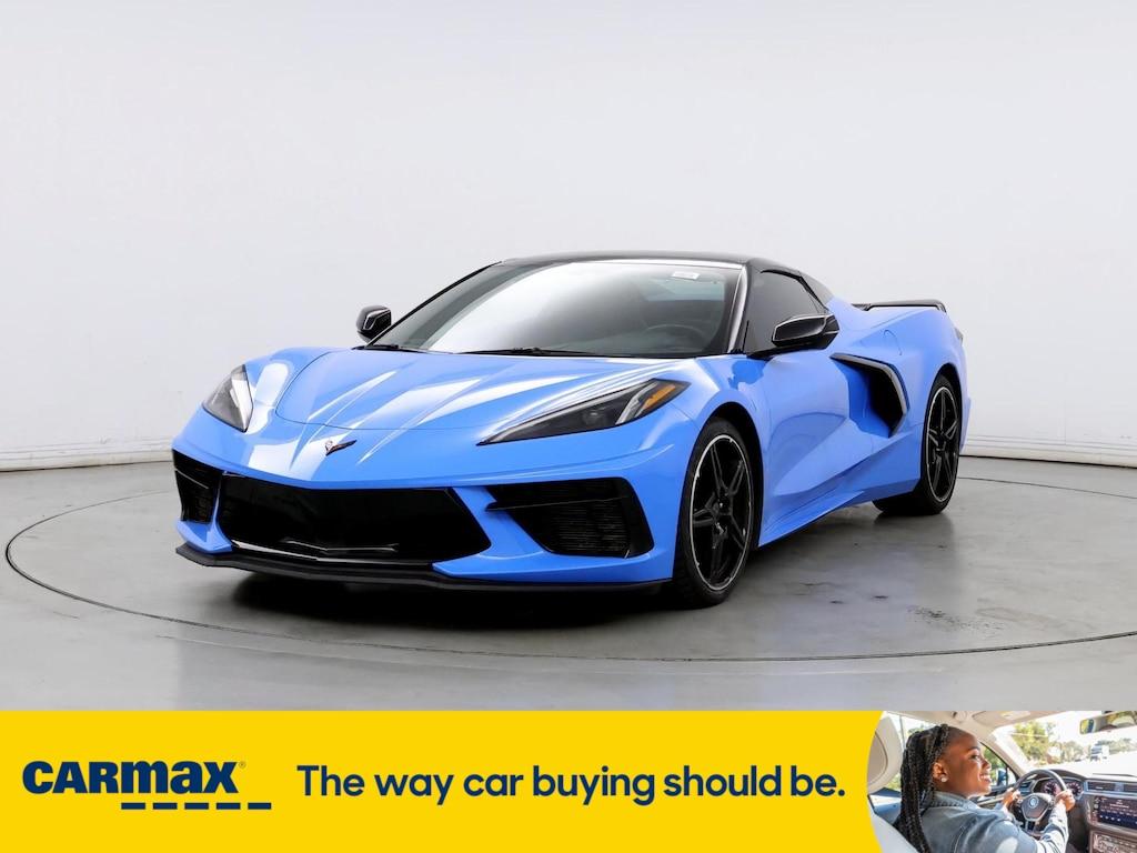 used 2023 Chevrolet Corvette car, priced at $69,998