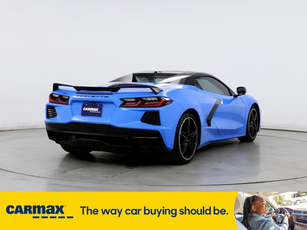 used 2023 Chevrolet Corvette car, priced at $69,998