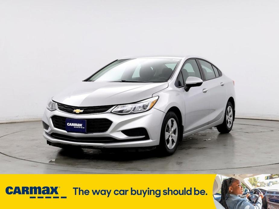 used 2018 Chevrolet Cruze car, priced at $16,998