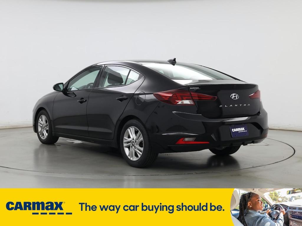used 2020 Hyundai Elantra car, priced at $16,998