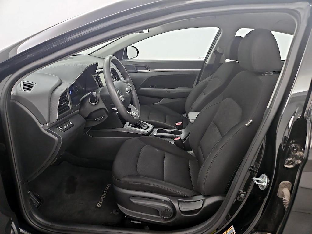 used 2020 Hyundai Elantra car, priced at $16,998