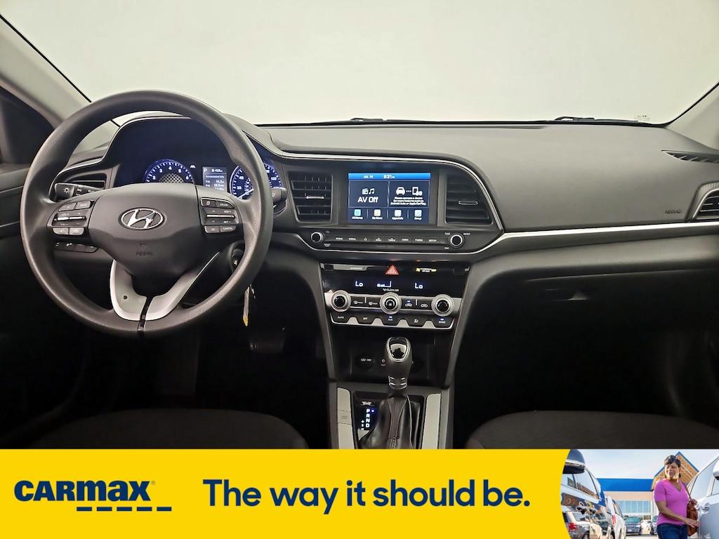 used 2020 Hyundai Elantra car, priced at $16,998