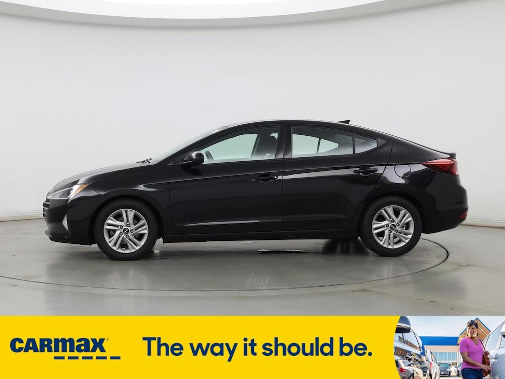 used 2020 Hyundai Elantra car, priced at $16,998