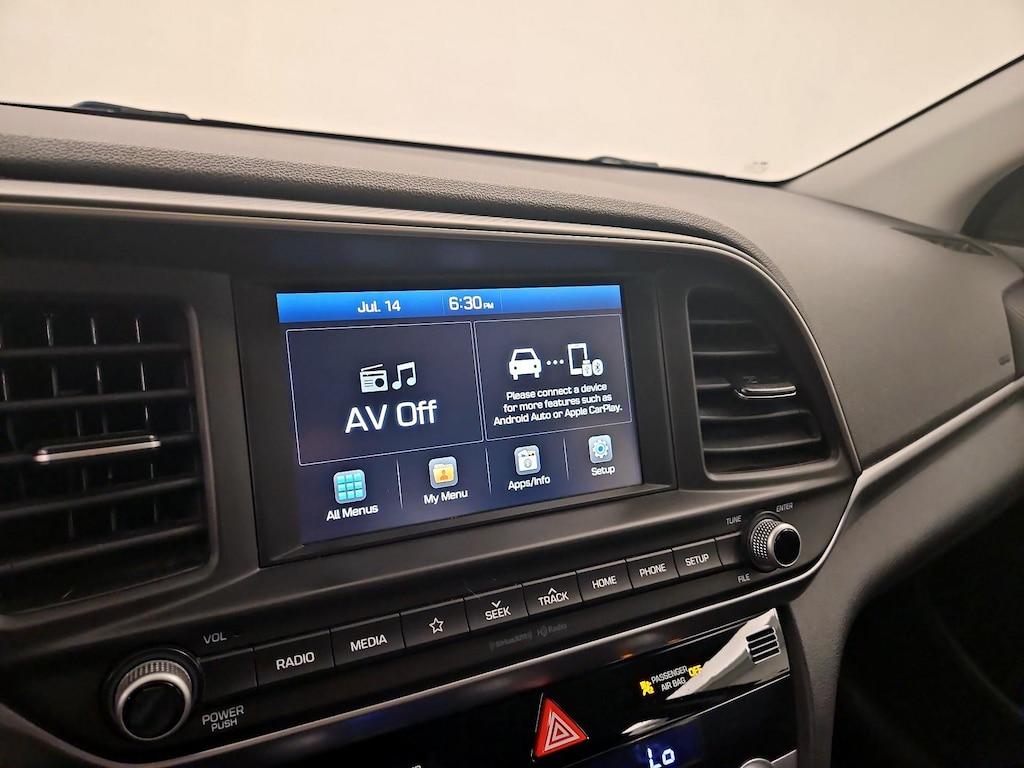 used 2020 Hyundai Elantra car, priced at $16,998