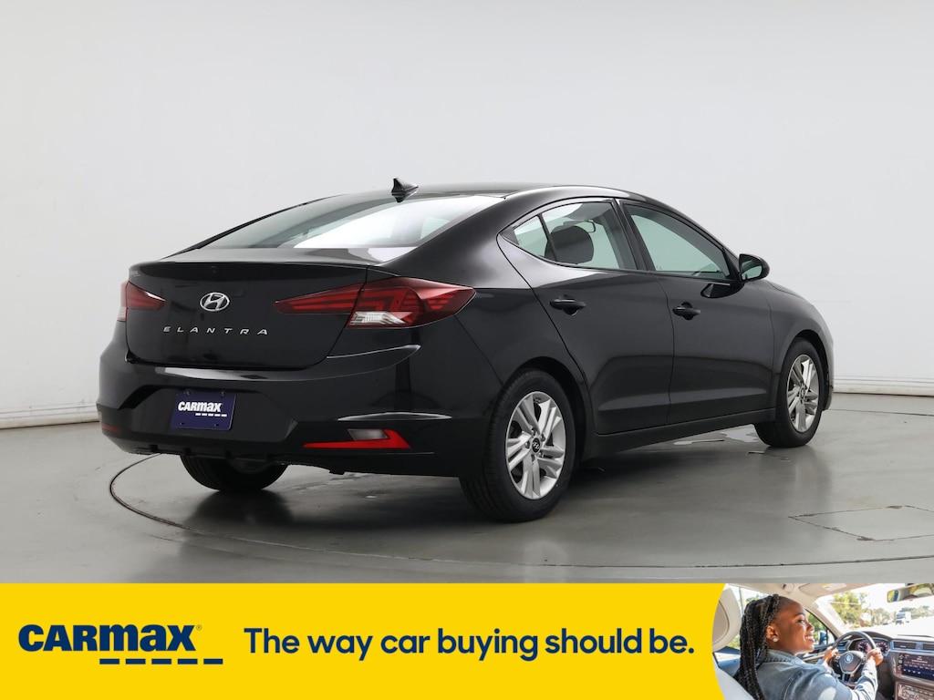 used 2020 Hyundai Elantra car, priced at $16,998