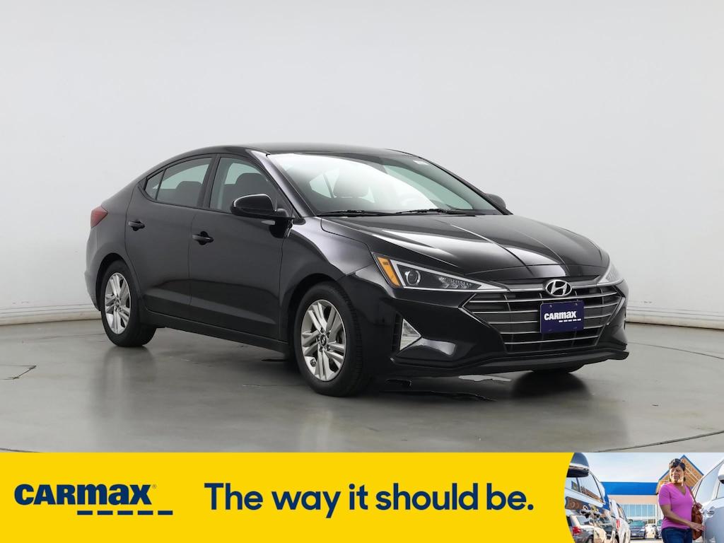 used 2020 Hyundai Elantra car, priced at $16,998