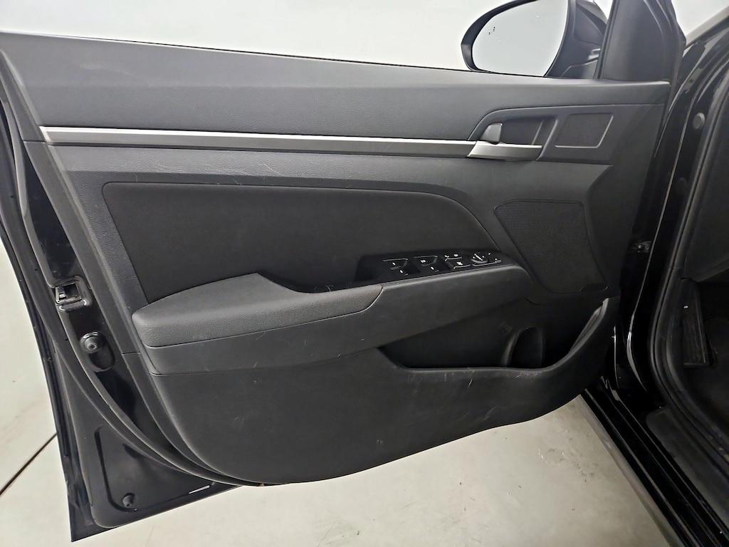 used 2020 Hyundai Elantra car, priced at $16,998