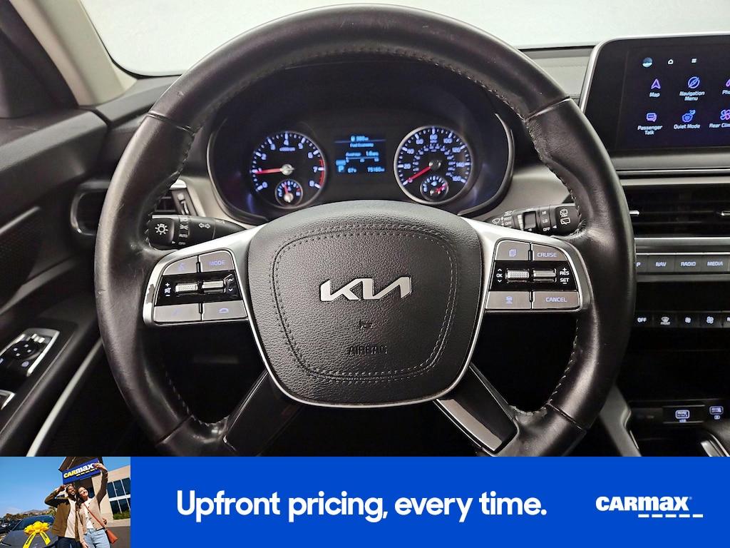 used 2022 Kia Telluride car, priced at $26,998
