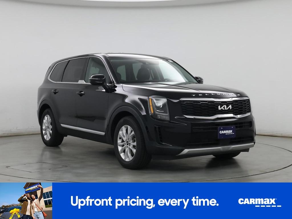 used 2022 Kia Telluride car, priced at $26,998