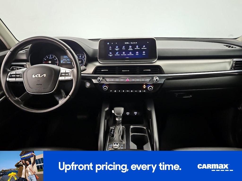 used 2022 Kia Telluride car, priced at $26,998
