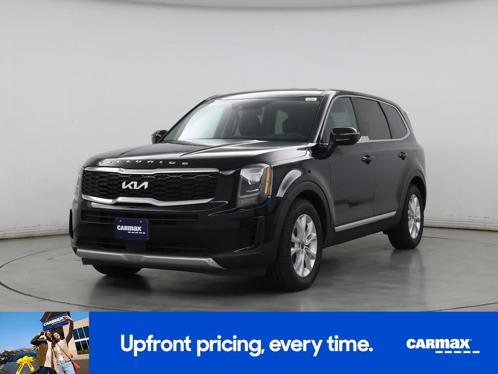 used 2022 Kia Telluride car, priced at $26,998
