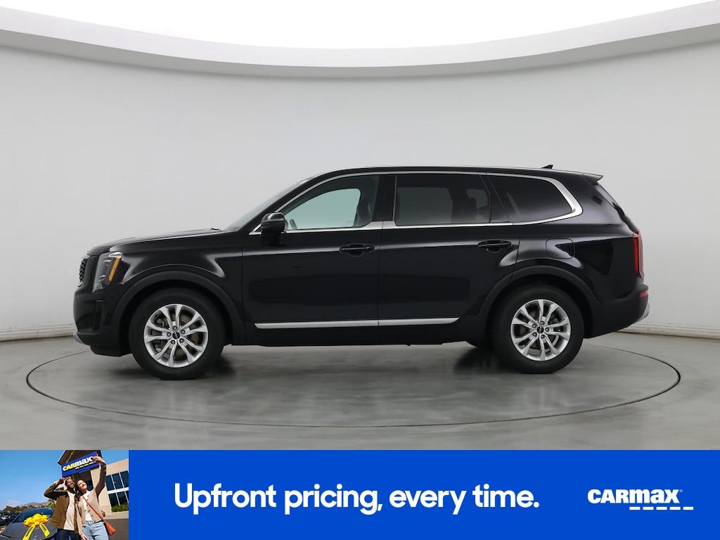 used 2022 Kia Telluride car, priced at $26,998