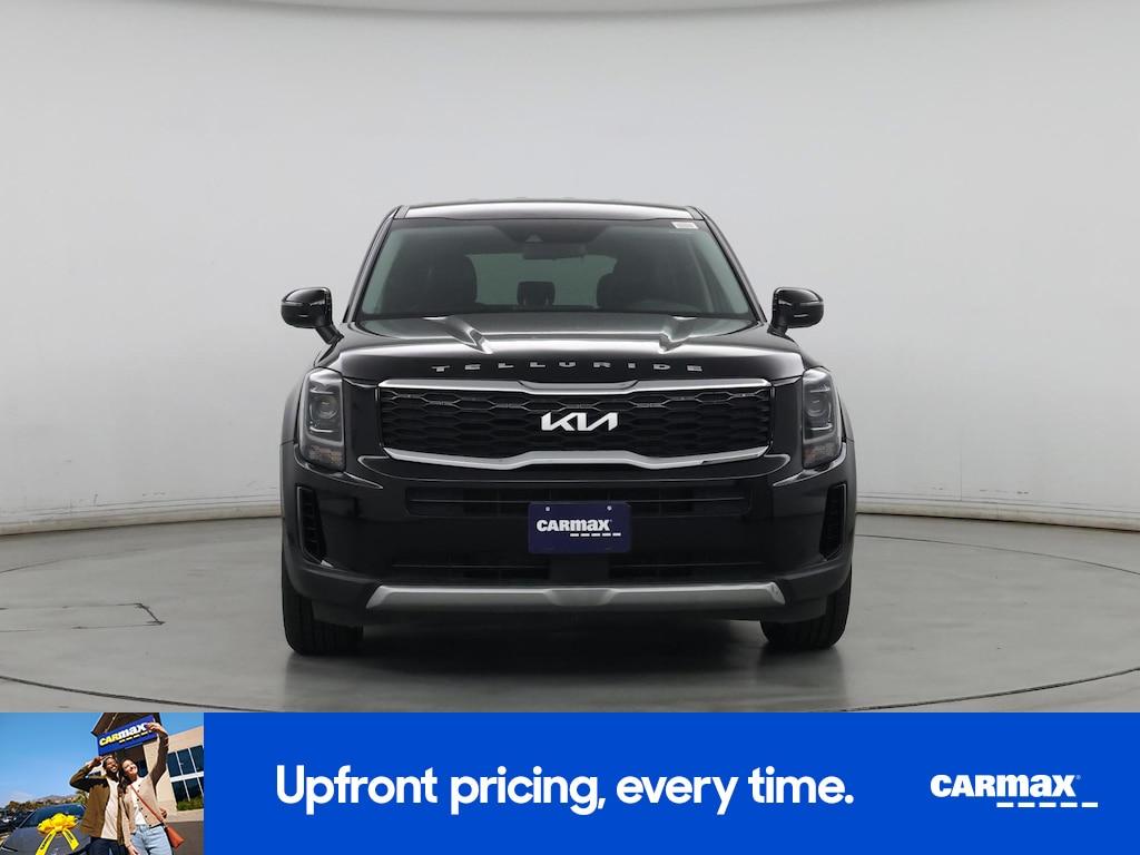 used 2022 Kia Telluride car, priced at $26,998
