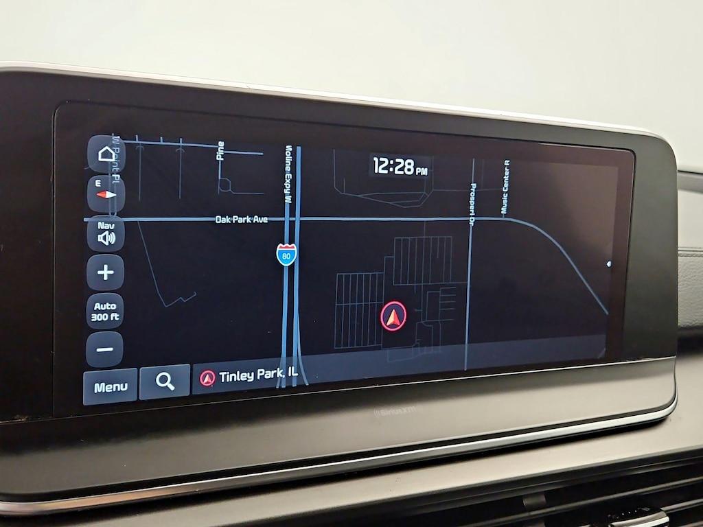 used 2022 Kia Telluride car, priced at $26,998