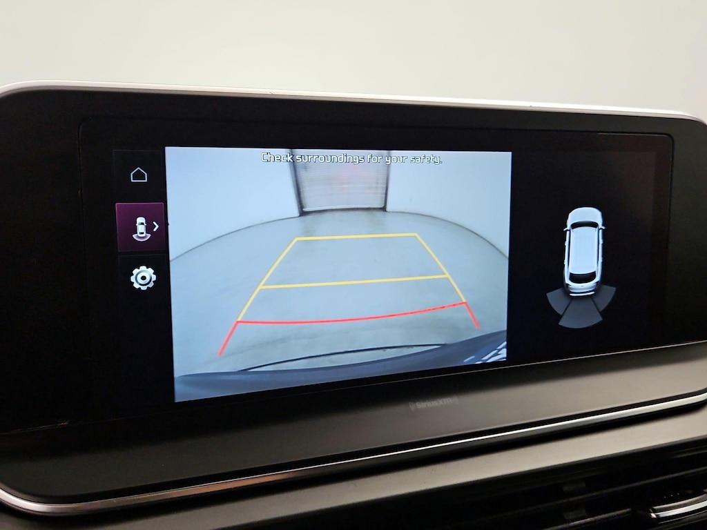 used 2022 Kia Telluride car, priced at $26,998