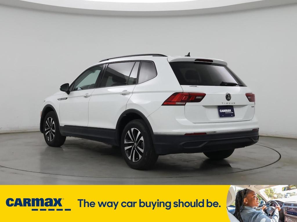 used 2022 Volkswagen Tiguan car, priced at $22,998