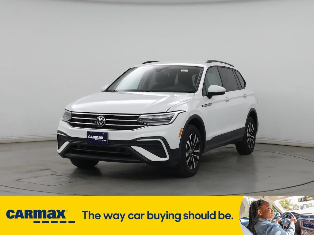 used 2022 Volkswagen Tiguan car, priced at $22,998