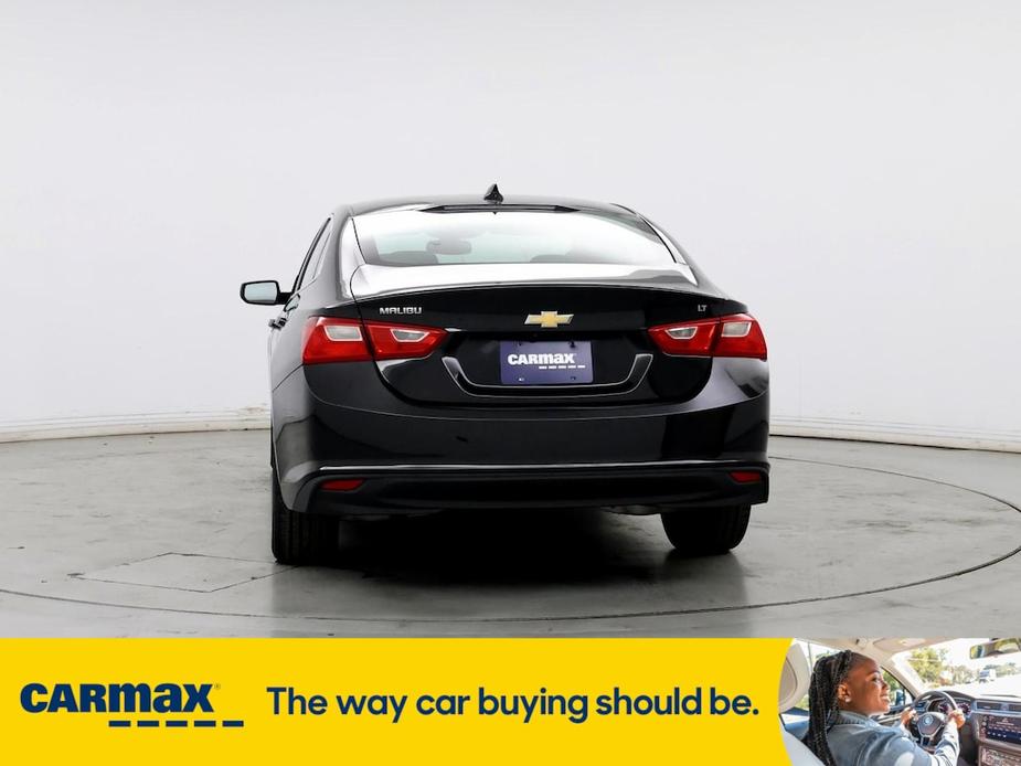 used 2018 Chevrolet Malibu car, priced at $18,998