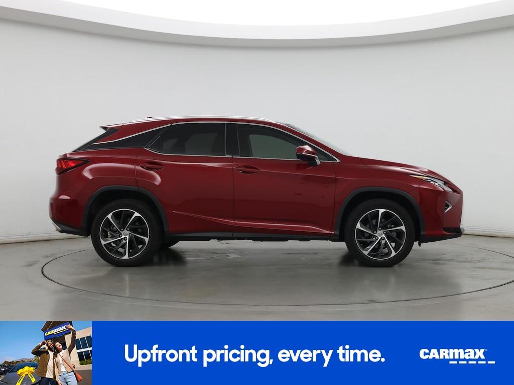 used 2016 Lexus RX 350 car, priced at $33,998