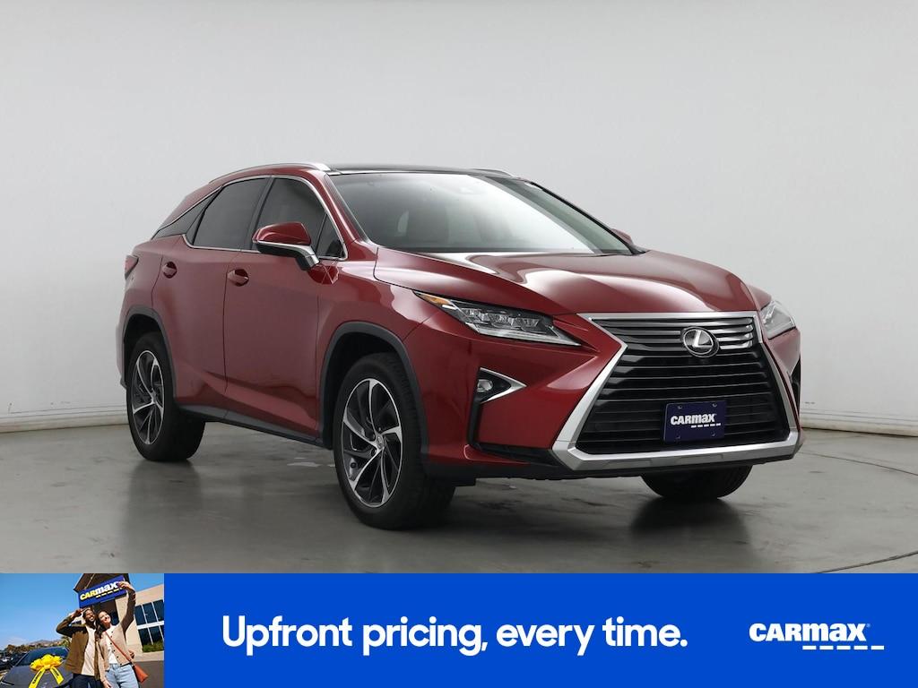 used 2016 Lexus RX 350 car, priced at $33,998