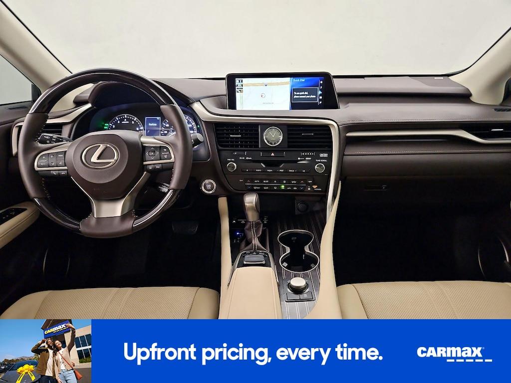 used 2016 Lexus RX 350 car, priced at $33,998