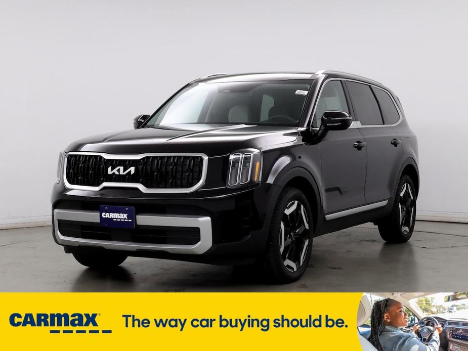 used 2023 Kia Telluride car, priced at $38,998