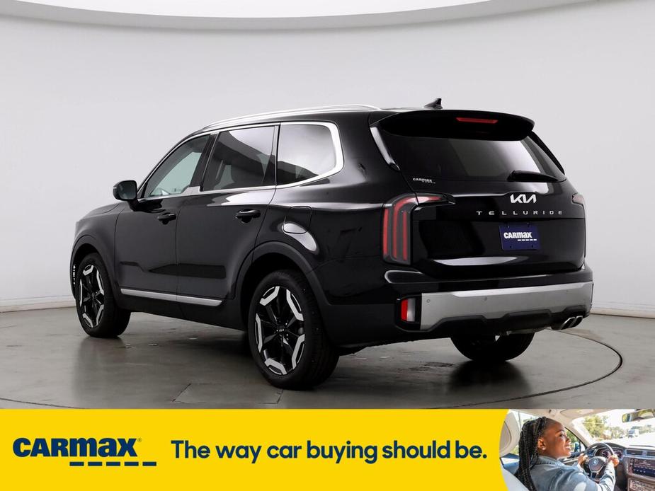 used 2023 Kia Telluride car, priced at $38,998