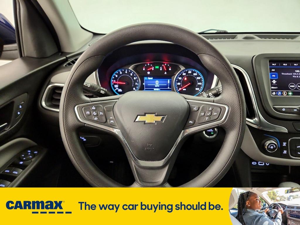 used 2022 Chevrolet Equinox car, priced at $20,998