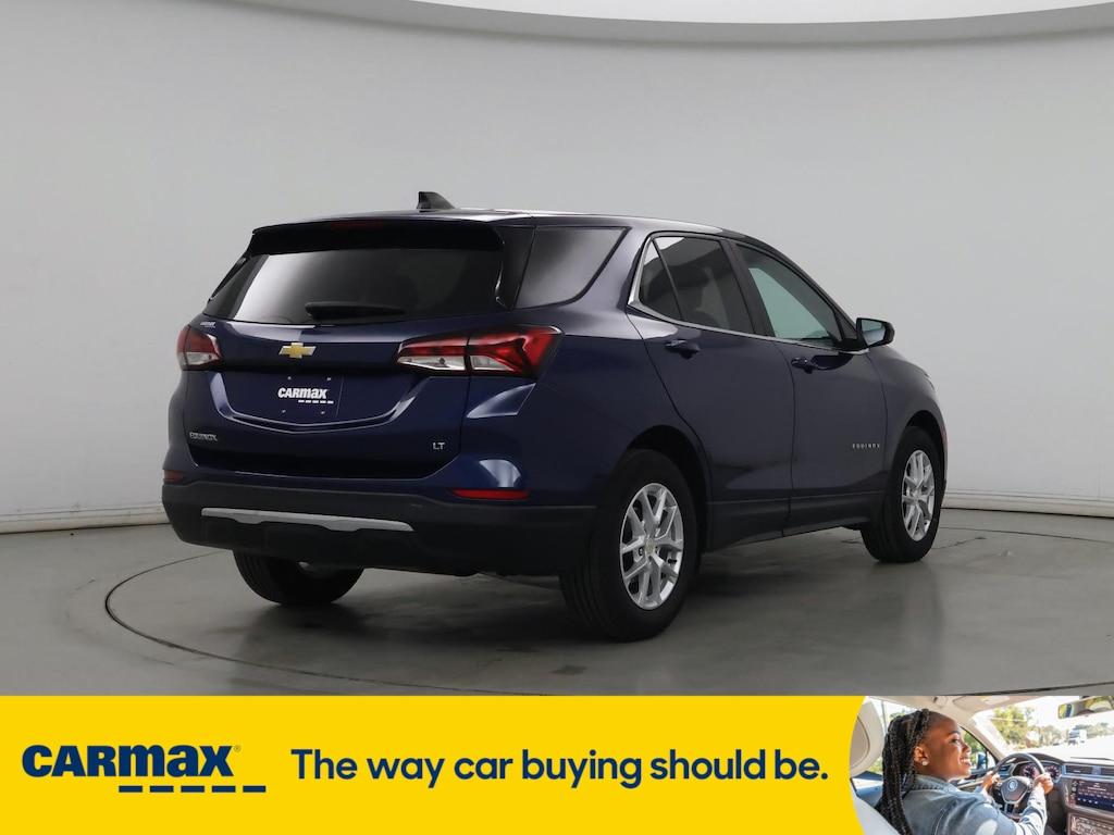 used 2022 Chevrolet Equinox car, priced at $20,998