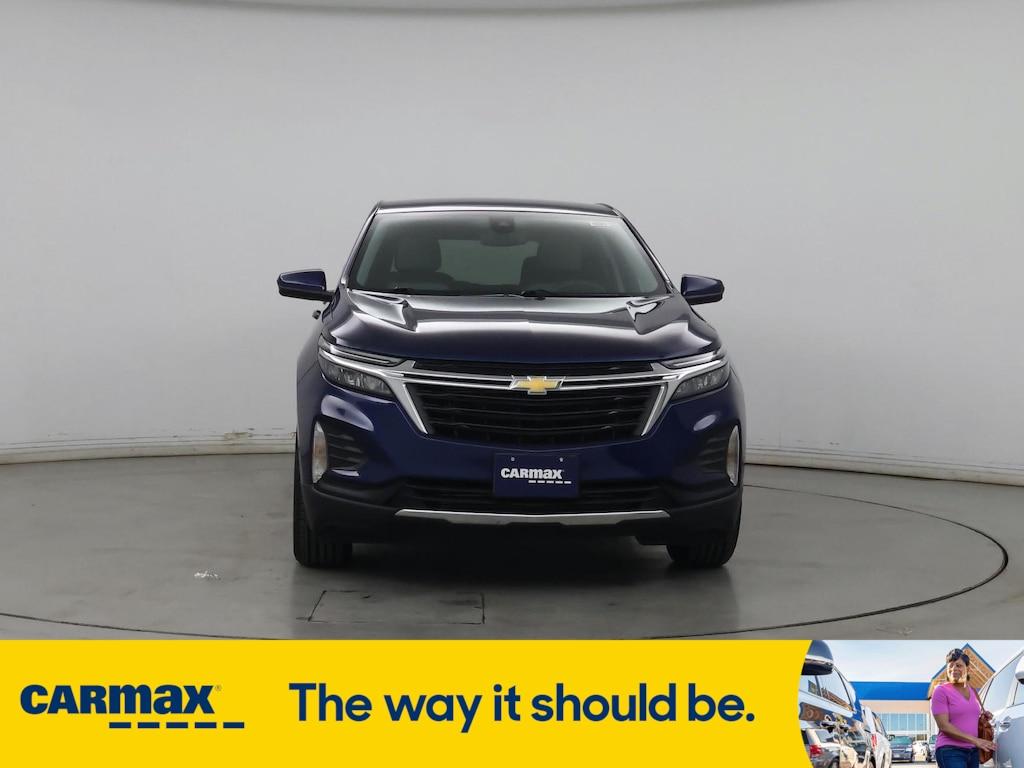 used 2022 Chevrolet Equinox car, priced at $20,998