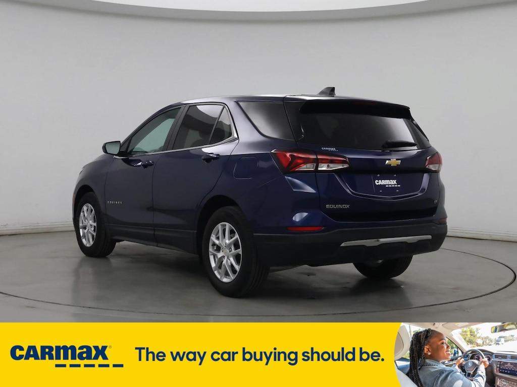 used 2022 Chevrolet Equinox car, priced at $20,998