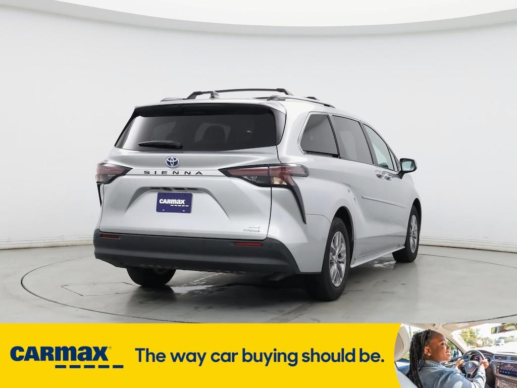 used 2024 Toyota Sienna car, priced at $45,998
