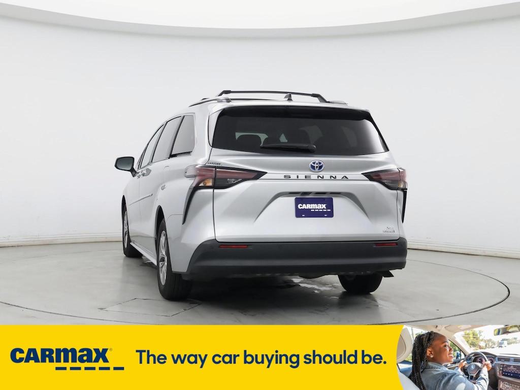 used 2024 Toyota Sienna car, priced at $45,998