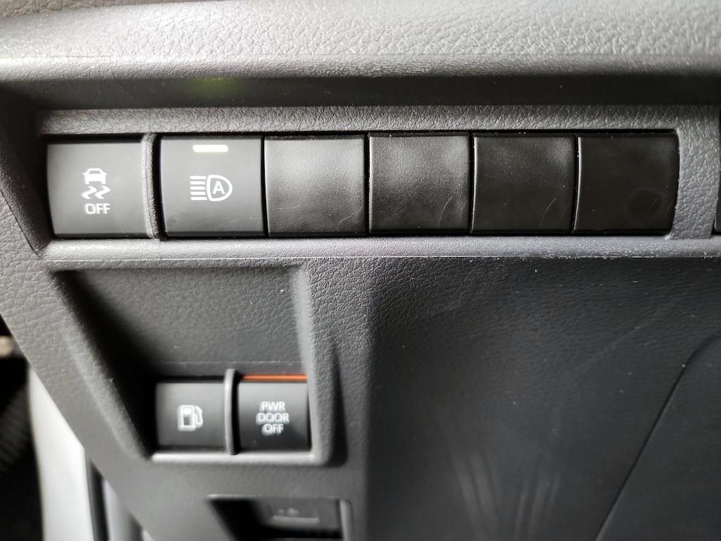 used 2024 Toyota Sienna car, priced at $45,998