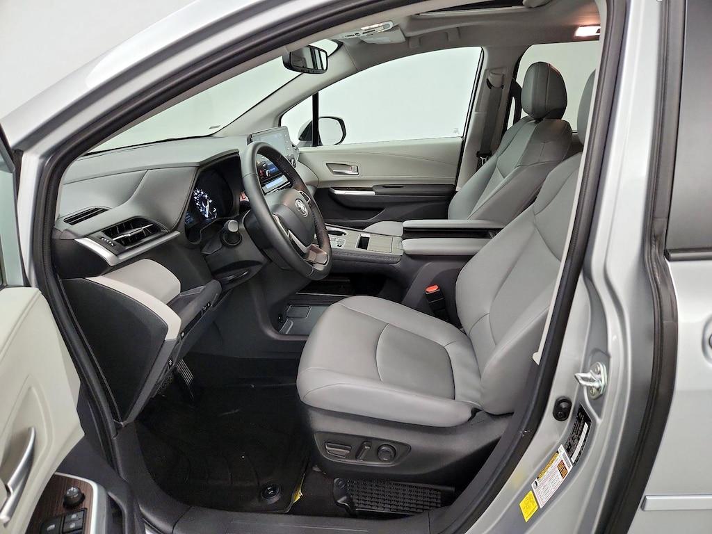 used 2024 Toyota Sienna car, priced at $45,998
