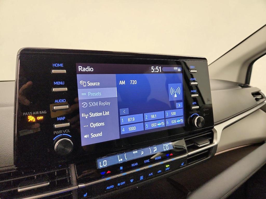 used 2024 Toyota Sienna car, priced at $45,998